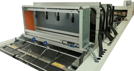 Continuous Production Marking