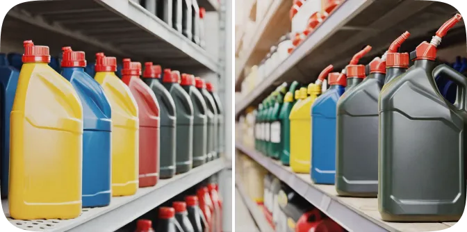 oils