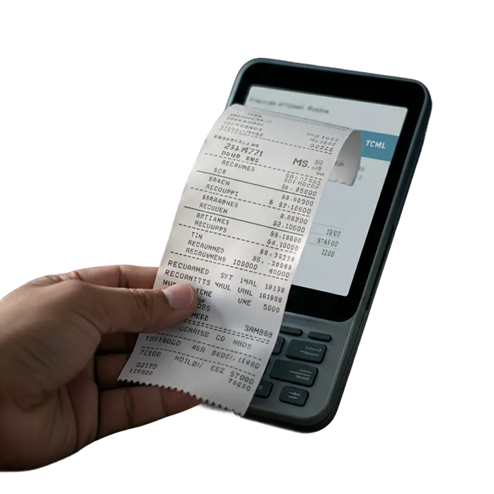 Формирование чеков