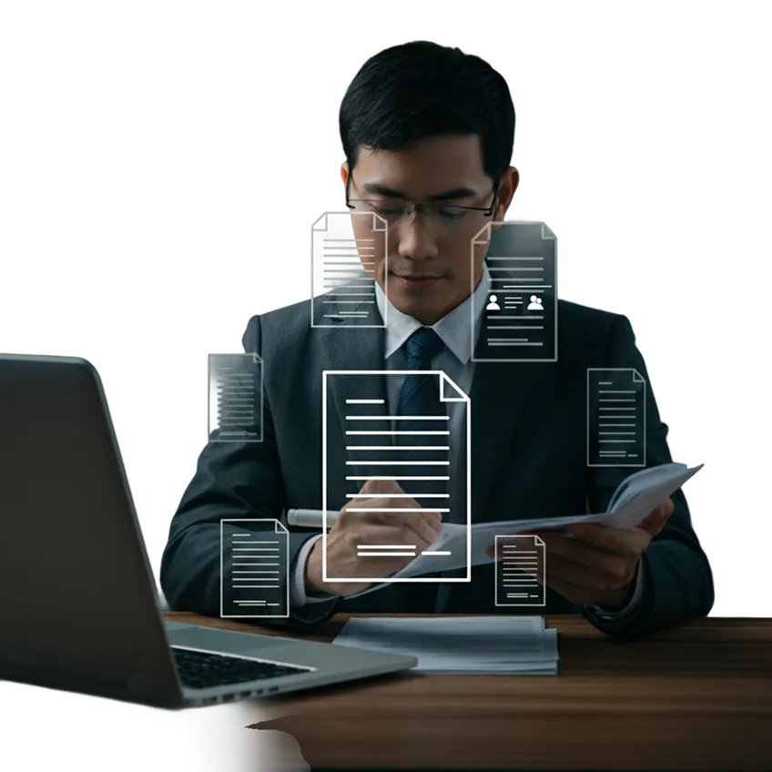 Управление документами