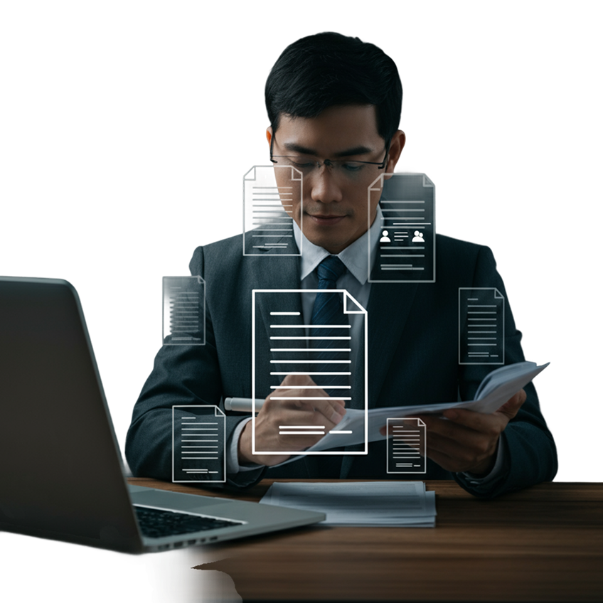 Document management