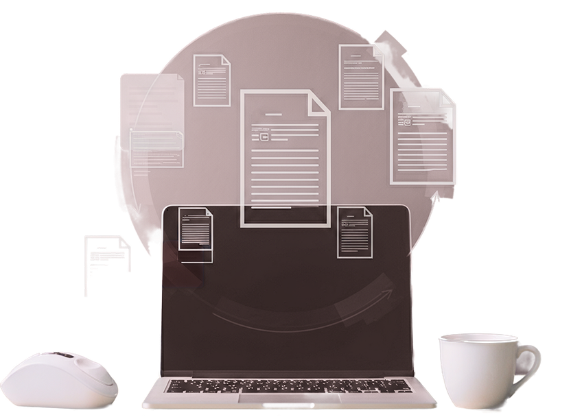 Electronic document flow
