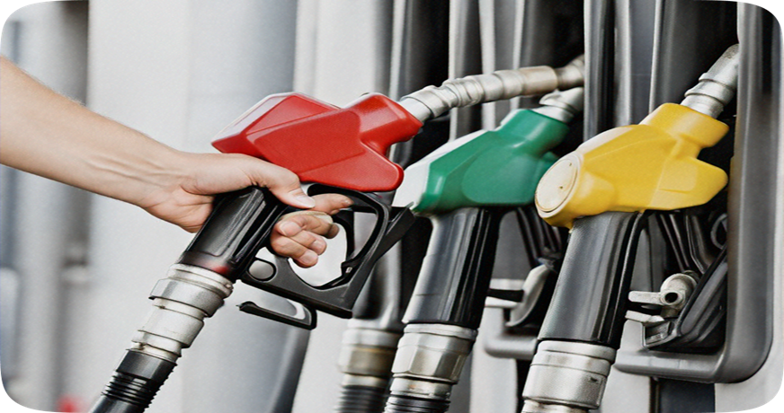 Sales of oil products and fuels and lubricants | Arca